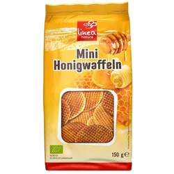 Mini Honigwaffeln 150g