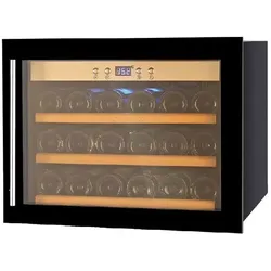 Nordcap Weintemperierschrank SOMMELIER 18