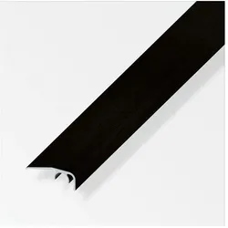 Alfer, Profil + Stange, Abschlussprofil Alu 1 m