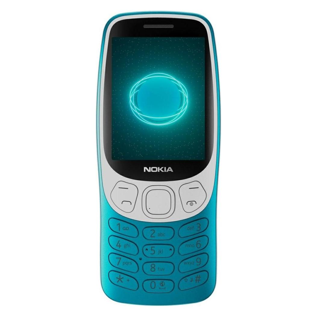 HMD Nokia 3210 (2.40", 2 Mpx) (1GF025CPJ2L08)