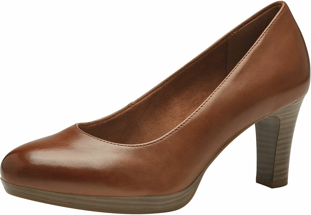 TAMARIS Escarpins en cuir