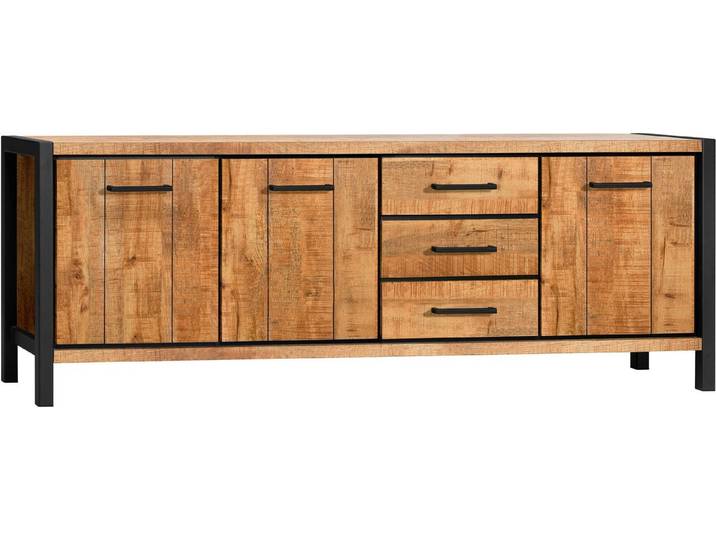 OMG Design Sideboard Ocean, mit Soft-Close, in zwei Breiten