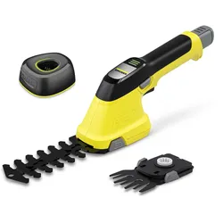 KÄRCHER GSH 4-4 Plus Battery Set Akku-Strauch- und Grasschere