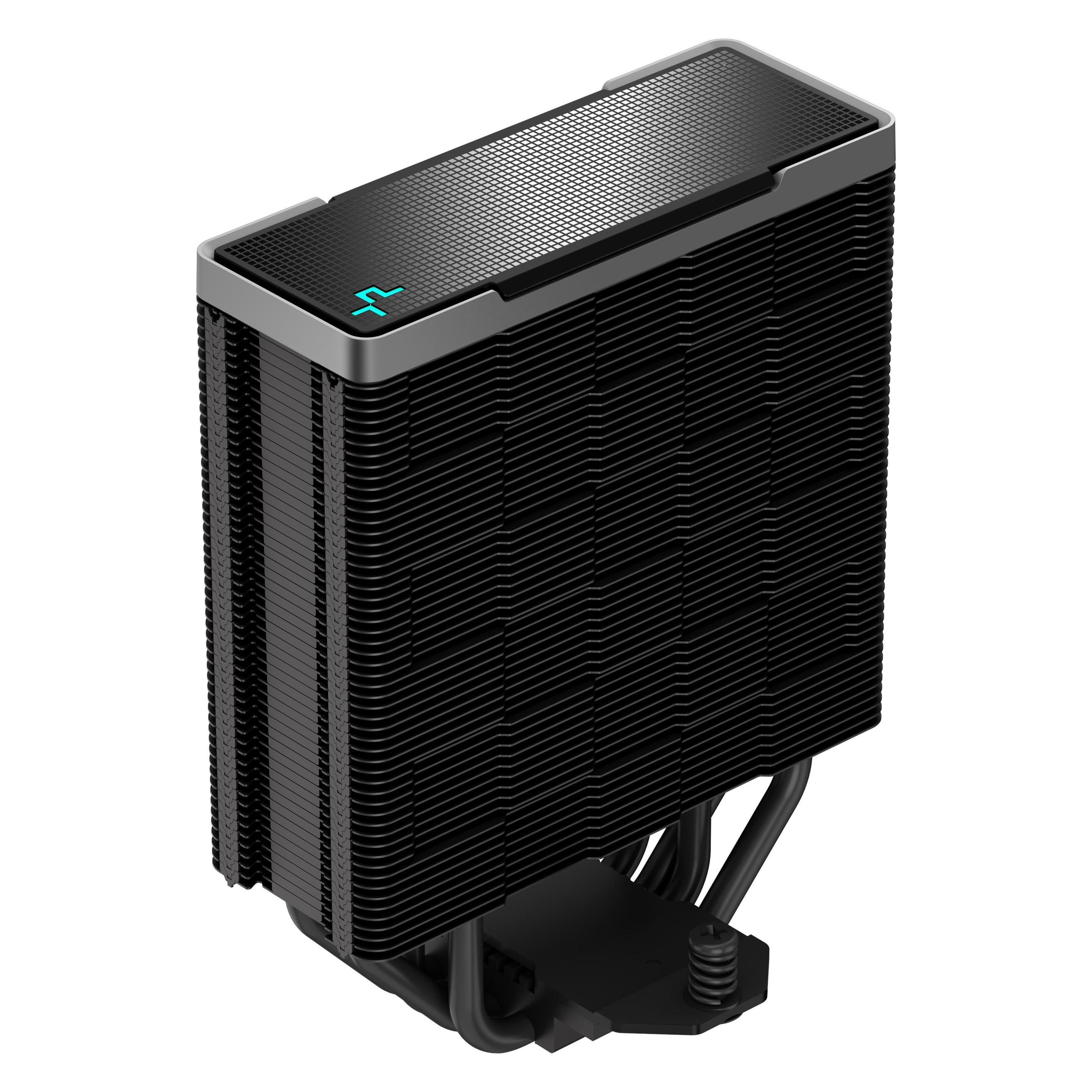 Deepcool AK400 Zero Dark (155 mm) (R-AK400-BKNNMN-G-2)