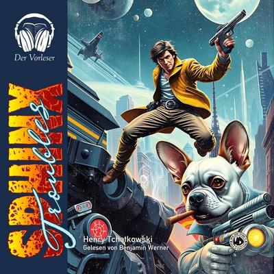 Sphinx Troubles - Henry Tchatkowski, Audio, 4069977018629