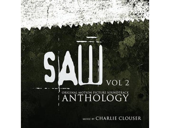 Charlie Clouser - Saw Anthology Volume 2