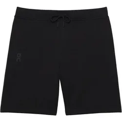 ON Herren Shorts Focus Tech Shorts, Größe S in Schwarz Schwarz