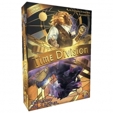 Heidelberger Spieleverlag Time Division - deutsch 291990