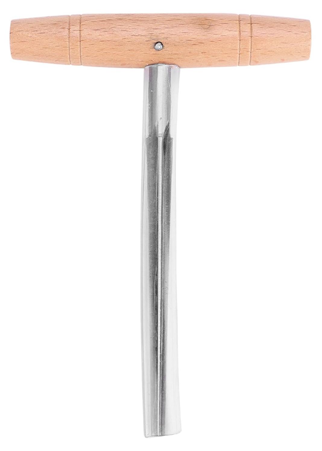 Gitarren-Werkzeugset - Tail Nail Peg Hole Ruimer mit Holzgriff - Qcwwynpxi2r4gmo