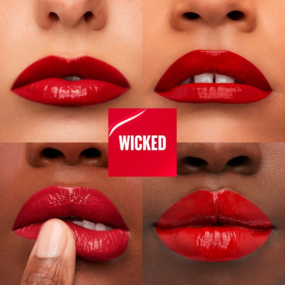 Maybelline Batom líquido Superstay Vinyl Ink #50-wicked