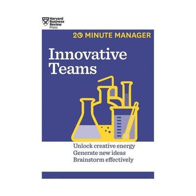 Innovative Teams D - Harvard Business Review, CD, 9781531836320