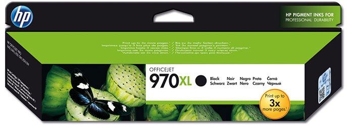 TINTEIRO HP 970 XL BK (CN625AE)