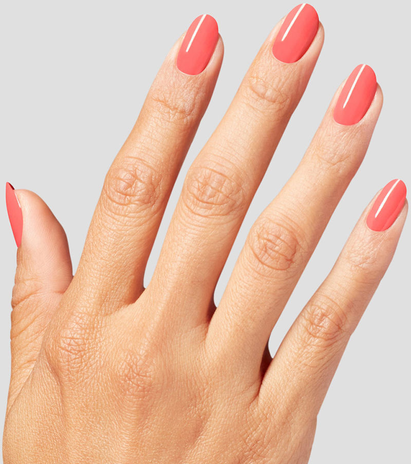 Opi Vernis À Ongles - Collection What’s Your Mannitude - Vernis à ongles #Bubblegum Goth