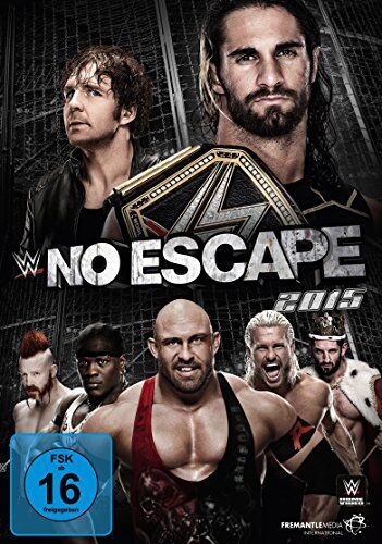 WWE - No Escape 2015 - Preis vom 10.10.2026 11:48:34 h