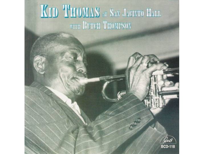Kid Thomas - Live @ San Jacinto Hall With Butch
