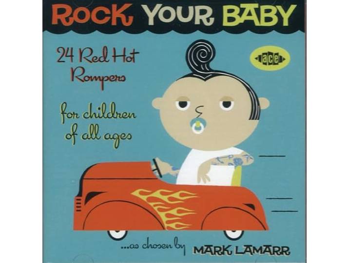 Various - Rock Your Baby
