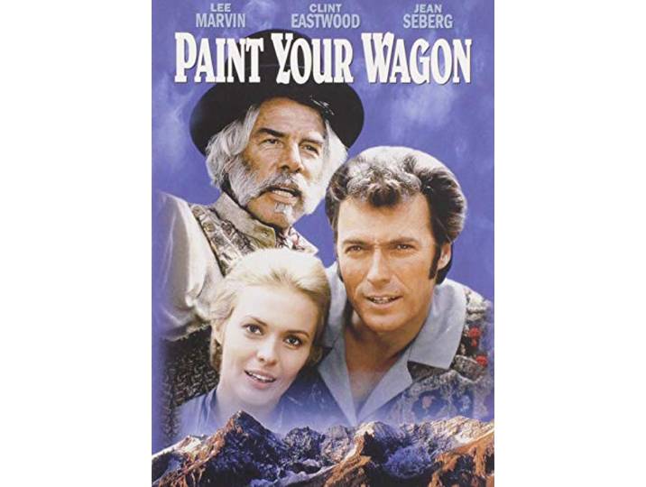Paint Your Wagon