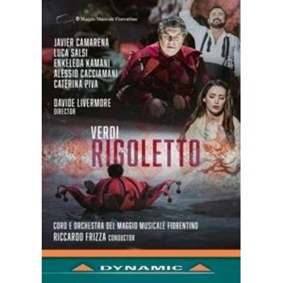 Rigoletto, DVD