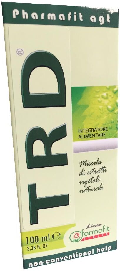 PHARMAFIT AGT Srl SOC.AGR TRD Gtt 100ml