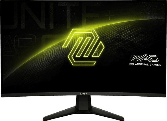Monitor gaming - MSI MAG 32CQ6F, 31.5" WQHD, 180 Hz, Curva, 0.5ms GtG, VA, Adaptiv e-Sync