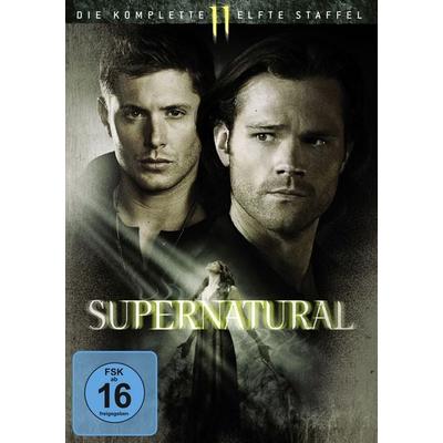 Supernatural - Staffel 11 [6 DVDs], DVD