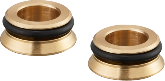 Oventrop 1661100 2 pièces, avec cône, pour Multiflex F