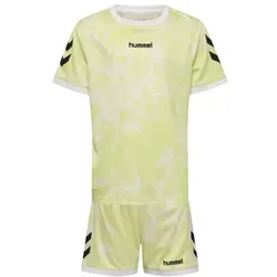 hummel Blaze Club 26 Graphic Set Kinder - asian pear/white - 164