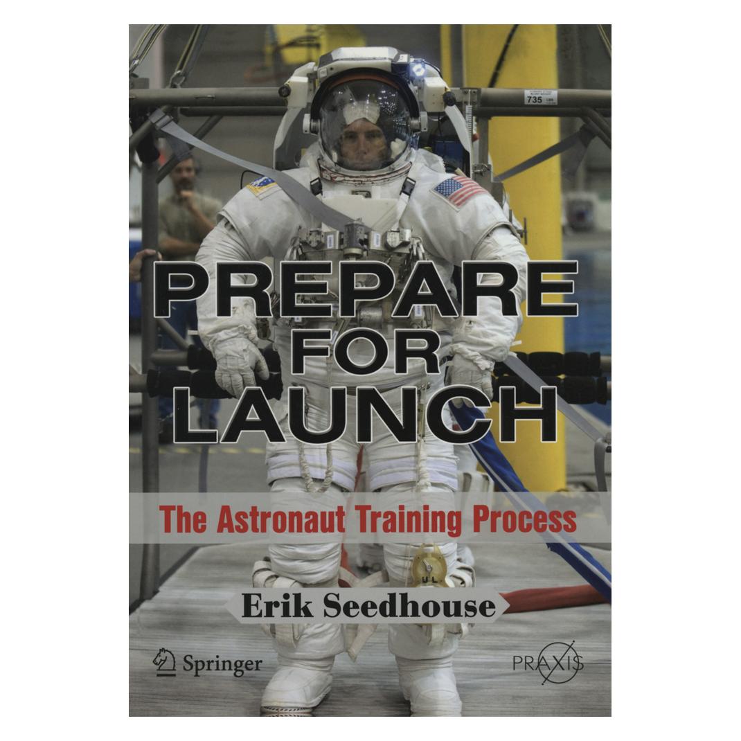 Springer Prepare for Launch (Englisch, Softcover, Erik Seedhouse) (55600493)
