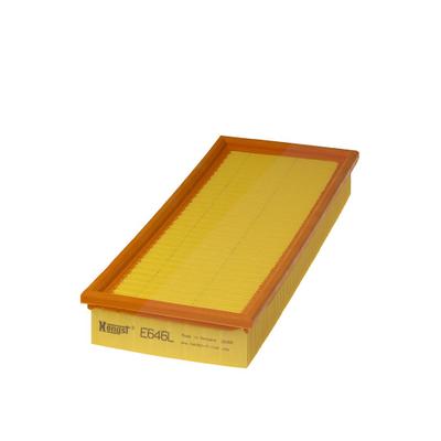 Hengst Filter Luftfilter [Hersteller-Nr. E646L] für Audi