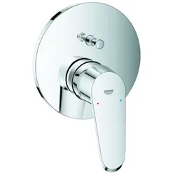 Grohe Eurodisc Cosmopolitan Fertigmontageset 24056002 chrom, Unterputz-Wannenarmatur