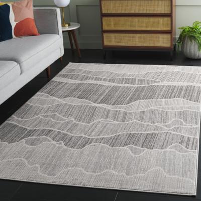 SAFAVIEH Temple Kathleen Modern & Contemporary Jute Rug