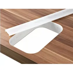 Fackelmann HYPE 80 cm Kanteneinfassprofil
