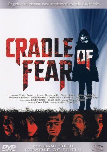 Alex Chandon - Cradle of Fear - Preis vom 12.10.2026 11:37:12 h
