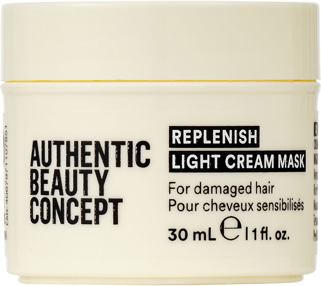 30ml Authentic Beauty Concept Replenish Light Cream Mask