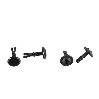 METZGER AUTOTEILE Halteclip, Unterbodenverkleidung 2280188 für Audi