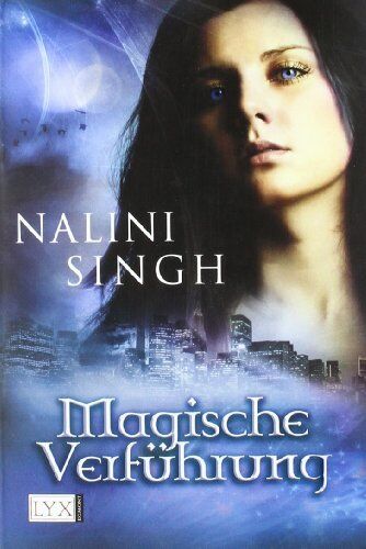 Nalini Singh - Magische Verführung - Preis vom 11.10.2026 03:10:56 h