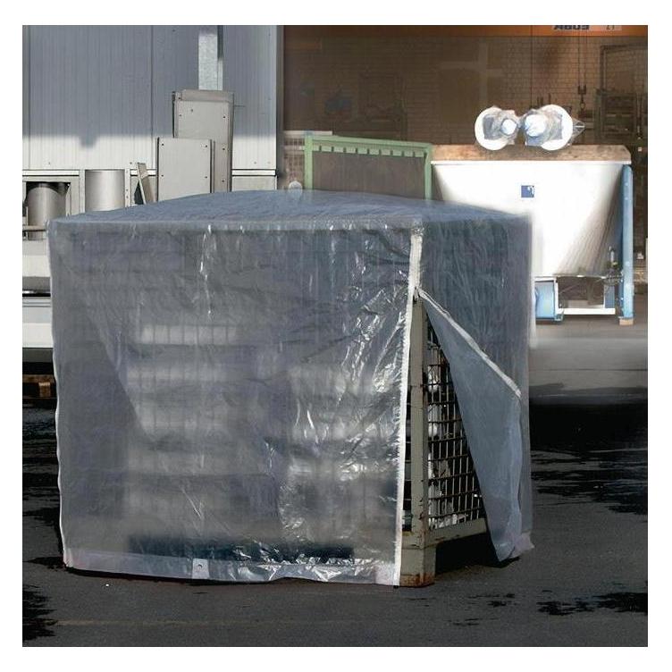 0 Abdeckhauben Rainexo für Gitterboxen (RX120-GIB-R/T)