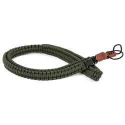 C-Rope Traveler Military Olive 125cm (Schultergurt), Kameragurt, Grün