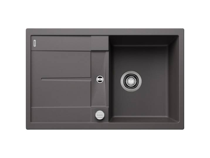 Spüle Metra 45 S Typ:518868 Felsgrau