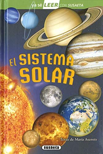 María Asensio - El sistema solar: Leer Con Susaeta - Nivel 2 (Ya sé LEER con Susaeta - nivel 2) - Preis vom 11.10.2026 15:43:13 h