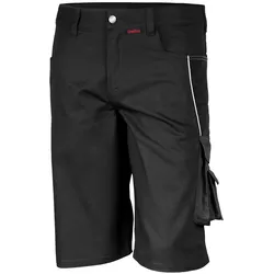 QUALITEX HIGH QUALITY WORKWEAR Shorts PRO schwarz Damen: 54 Herren: 60