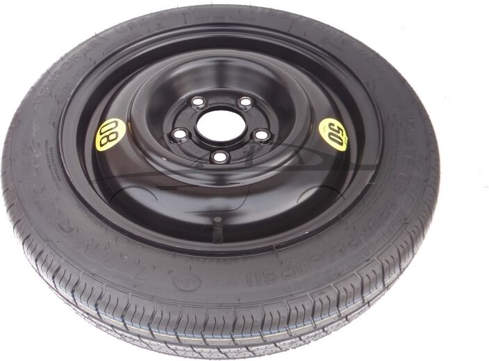 Extradeon Roue de secours MAZDA 3 III R15