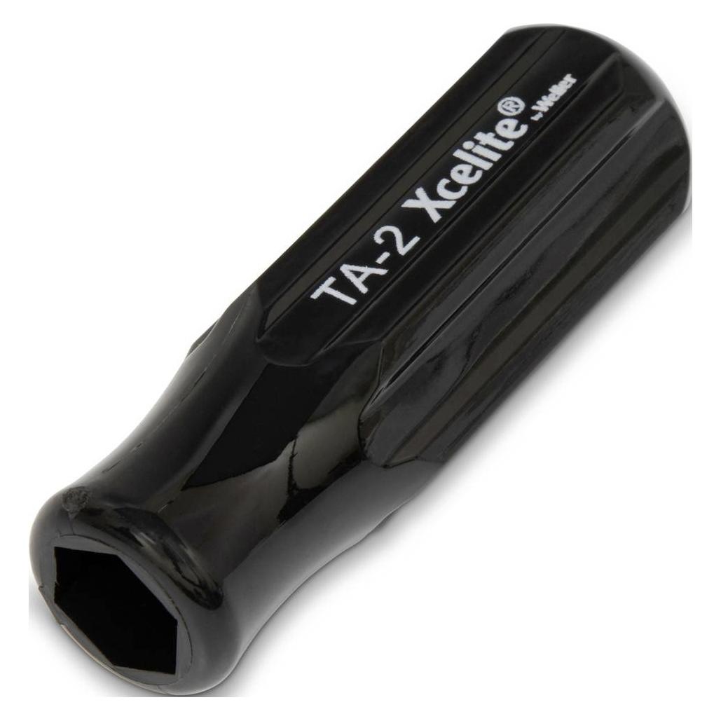 Weller Xcelite Steckschlüssel Schlüsselweite (Zoll): 1/4 Zoll Klingenlänge: 3 (71256804)