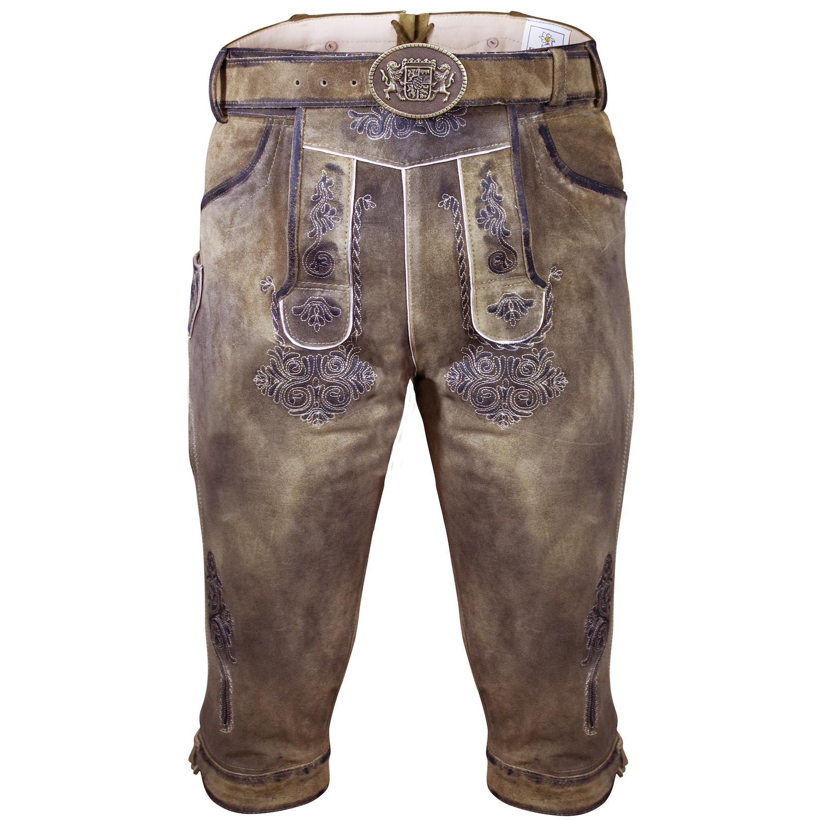Kniebund Lederhose Valentin