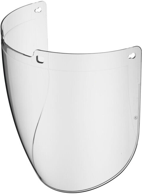 Visière de rechange PC transparent sans revêtement EN 166 HONEYWELL (1031743)