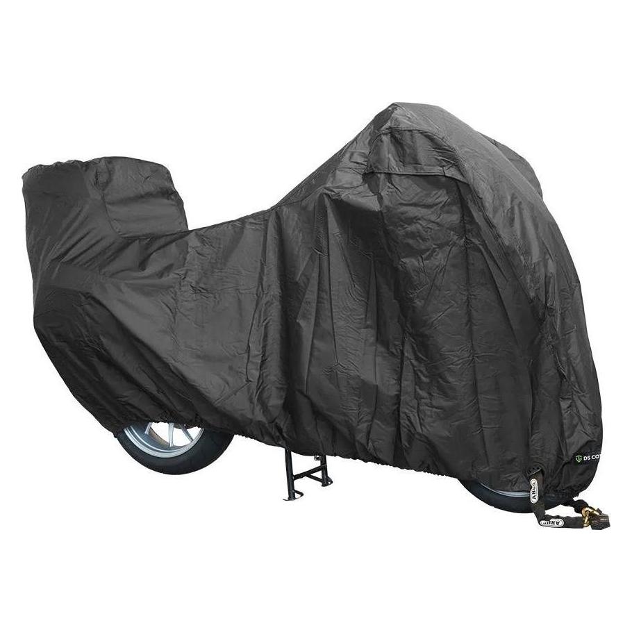 DS Deckt Alfa Top Case Motorabdeckung - Aussen - wasserdicht - UV -Schutz - 300d Oxford - inkl.Aufbew (36347743)