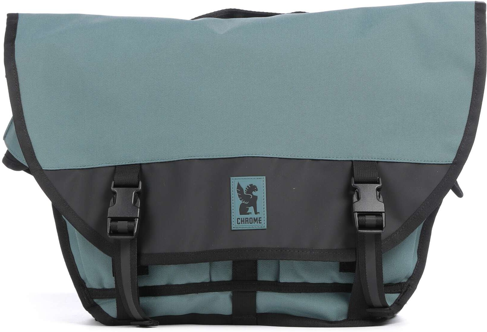 Chrome Citizen 15 Kuriertasche, petrol