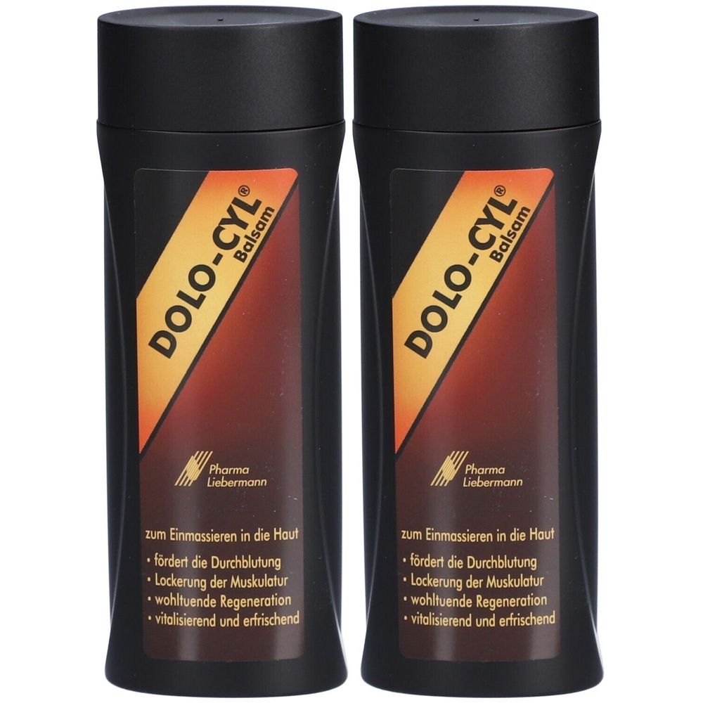 Dolo CYL Balsam 2x 2x100 ml