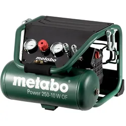 Metabo Kompressor Power 250-10 W OF - Karton - 601544000