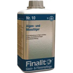 Finalit Nr. 10 Algen- und Moostilger (neutral)-1 l